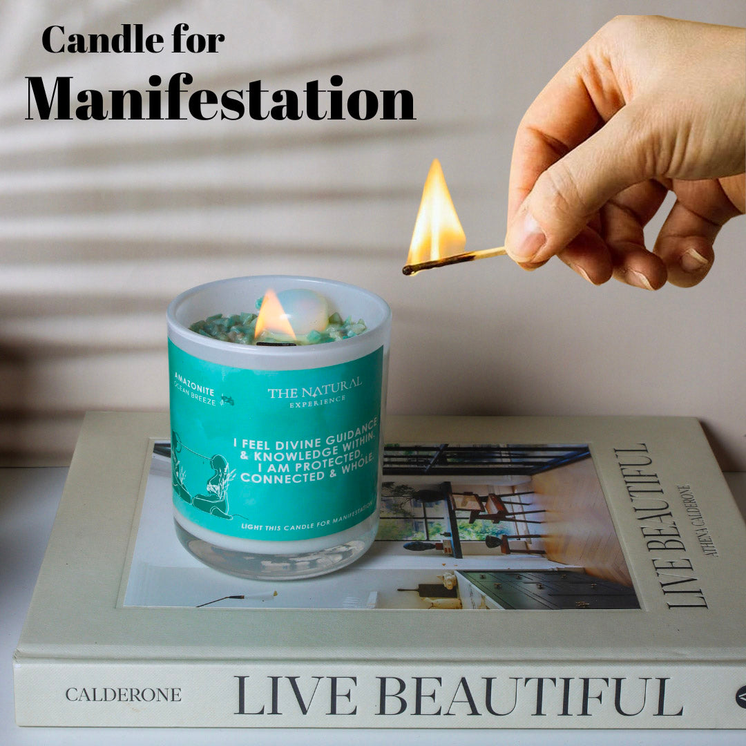 Candle for Manifestation