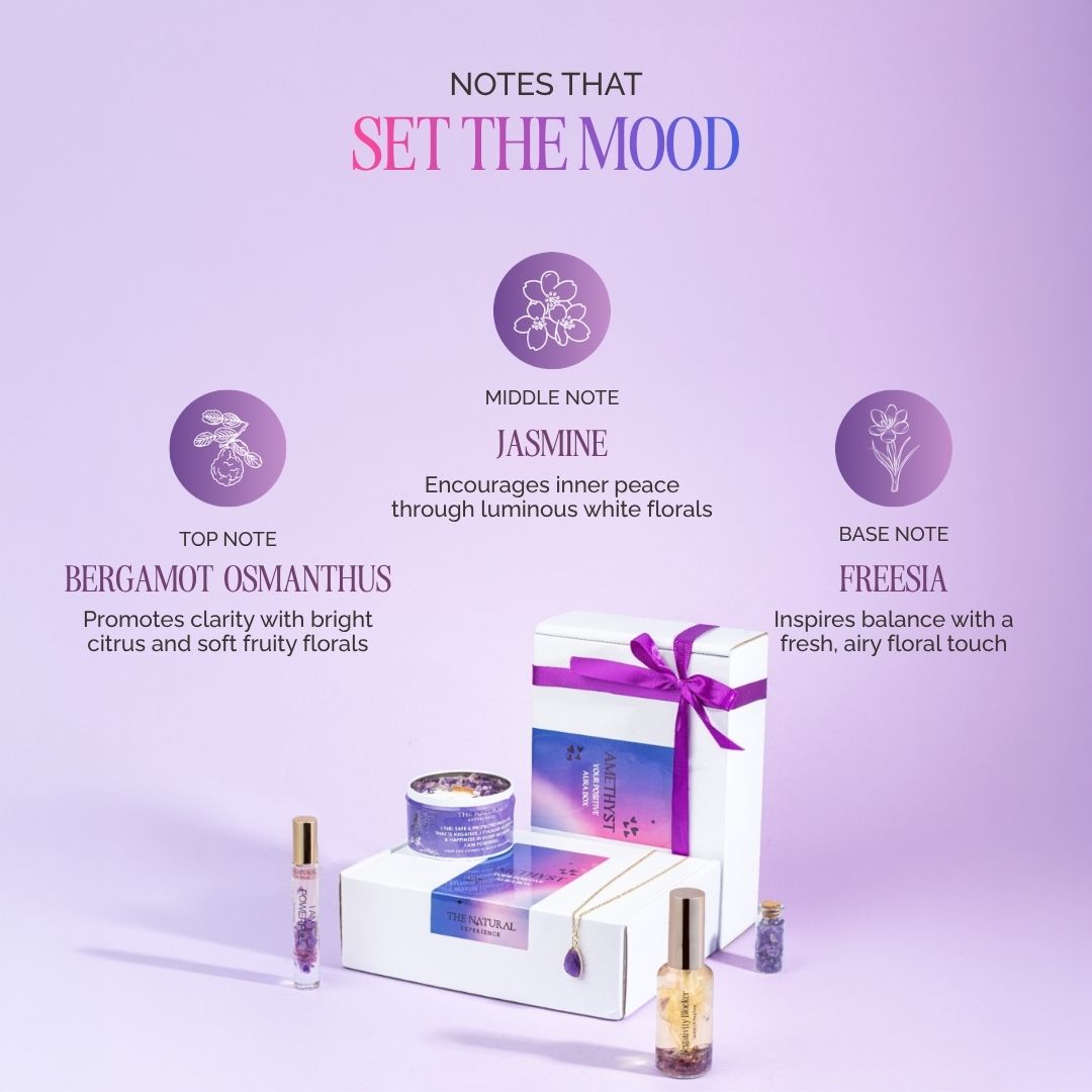 Unlock Your Positive Aura Box