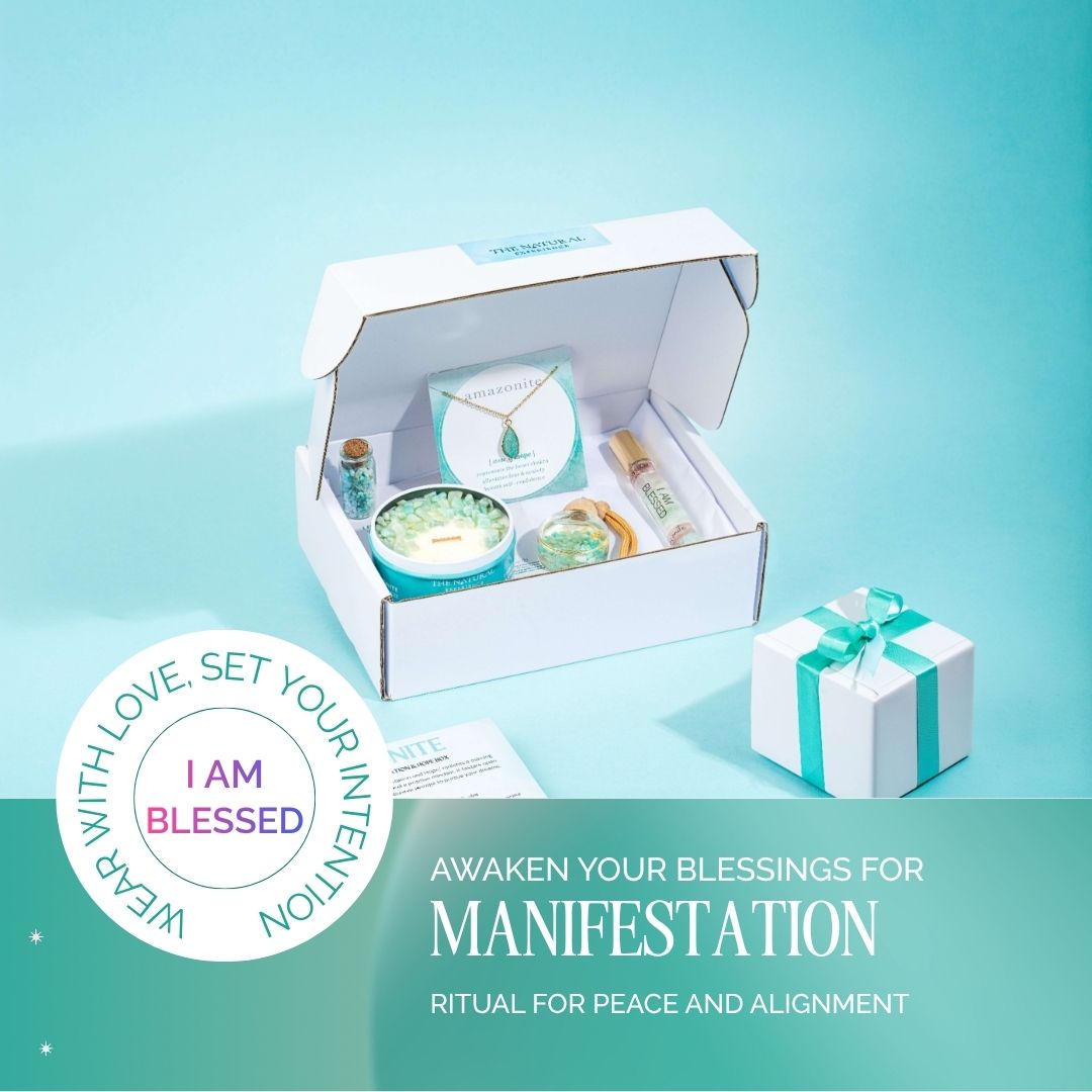 Unlock Your Manifestation & Hope Box