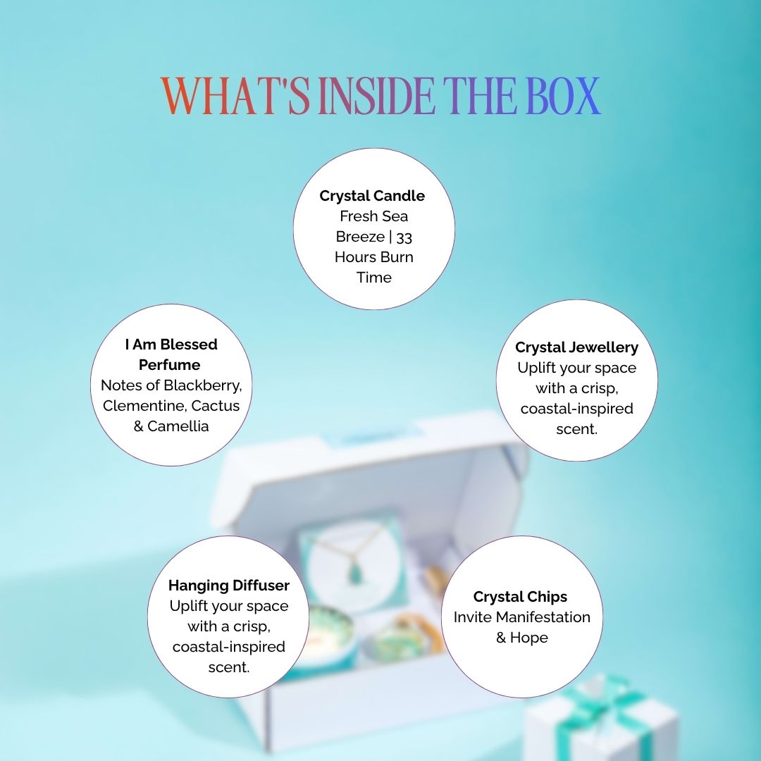 Unlock Your Manifestation & Hope Box