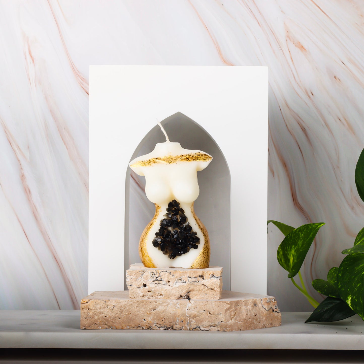 Goddess for Protection – Candle for Protection