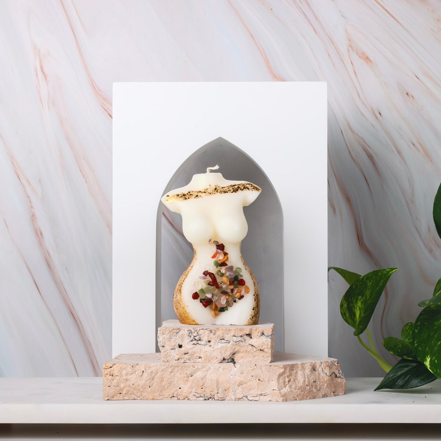 Goddess of Mind, Body, and Spirit: Deepening Connection and Balance