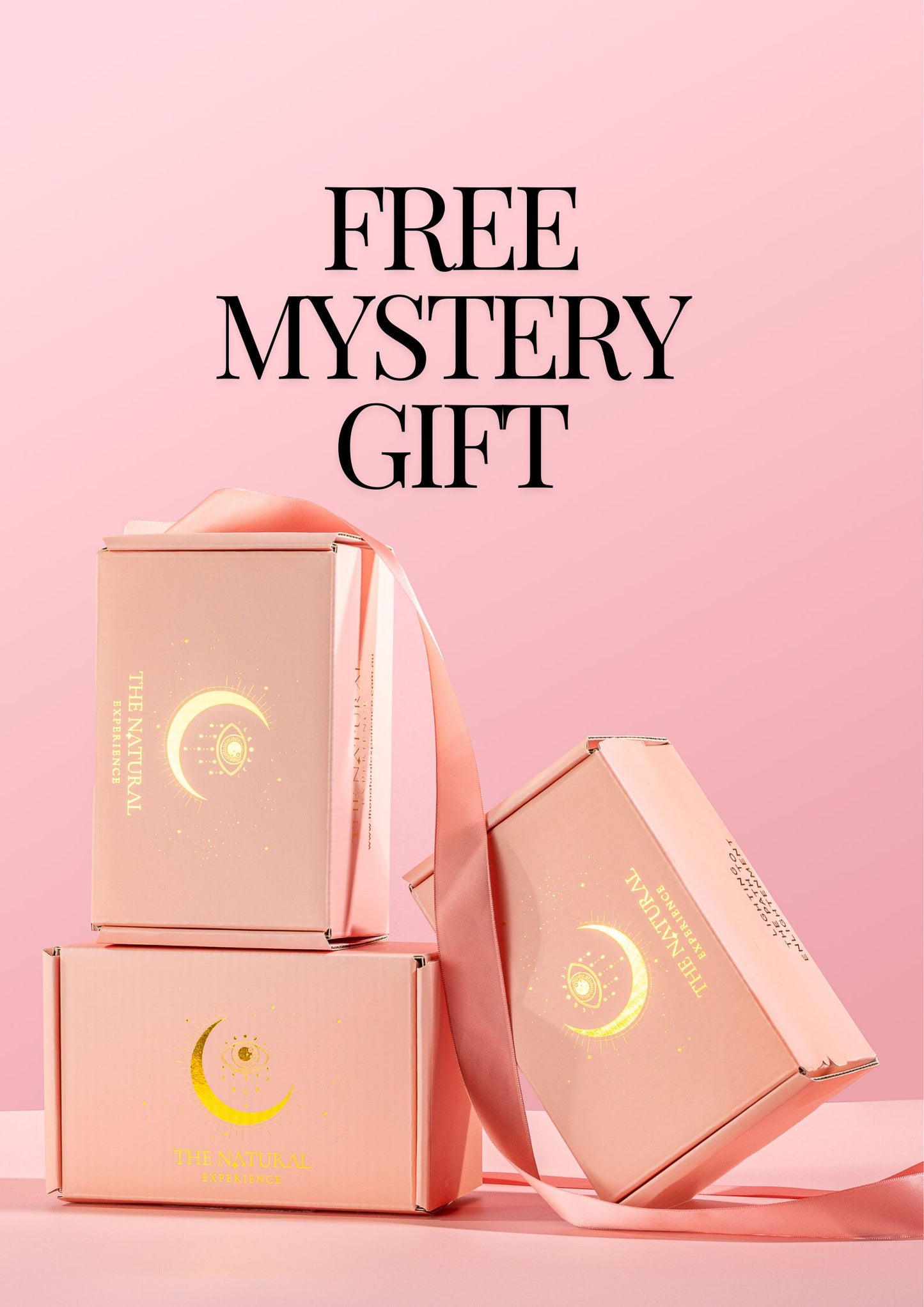 FREE MYSTERY GIFT