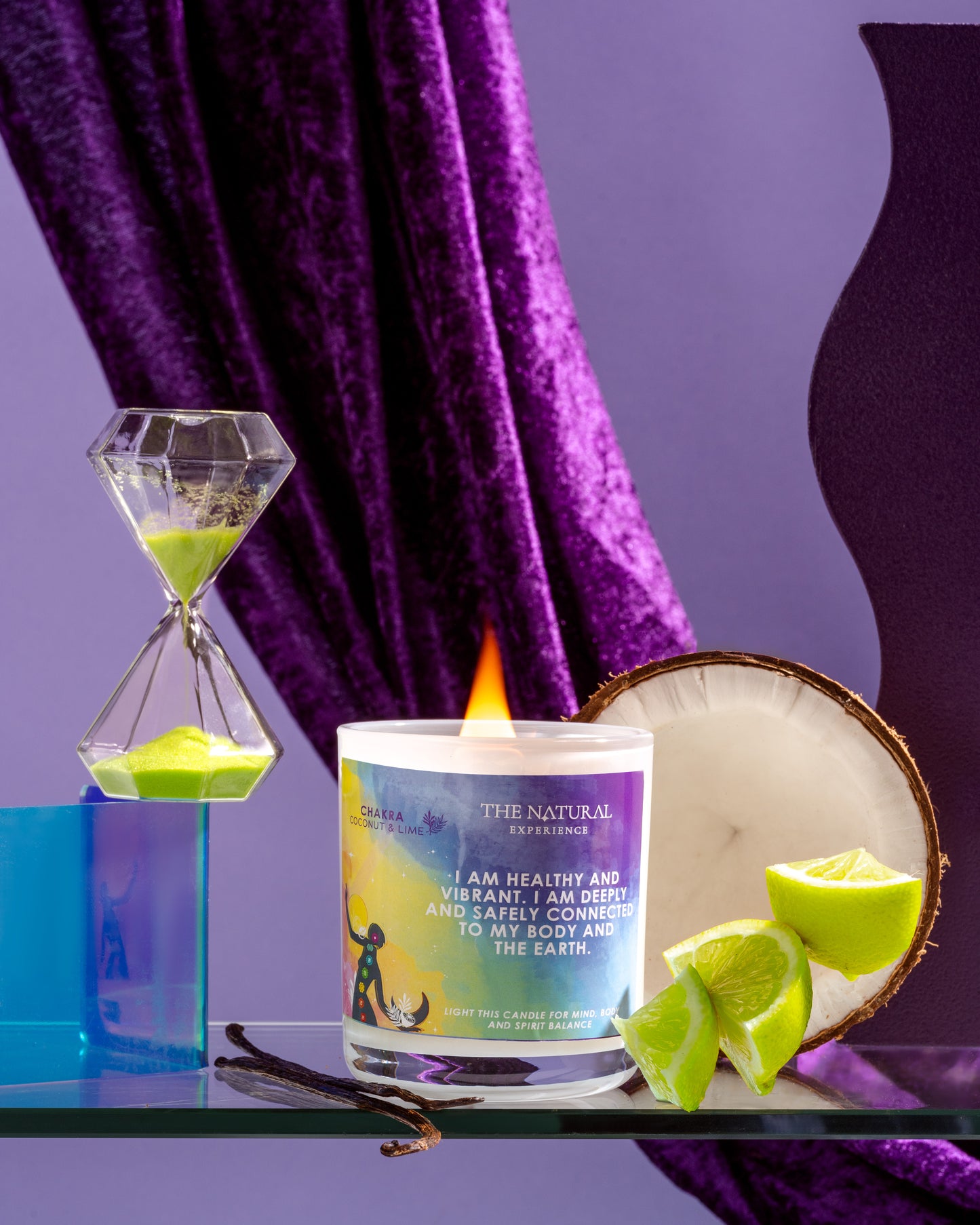 Your Everyday Energy Set ( 3 Large Candles)