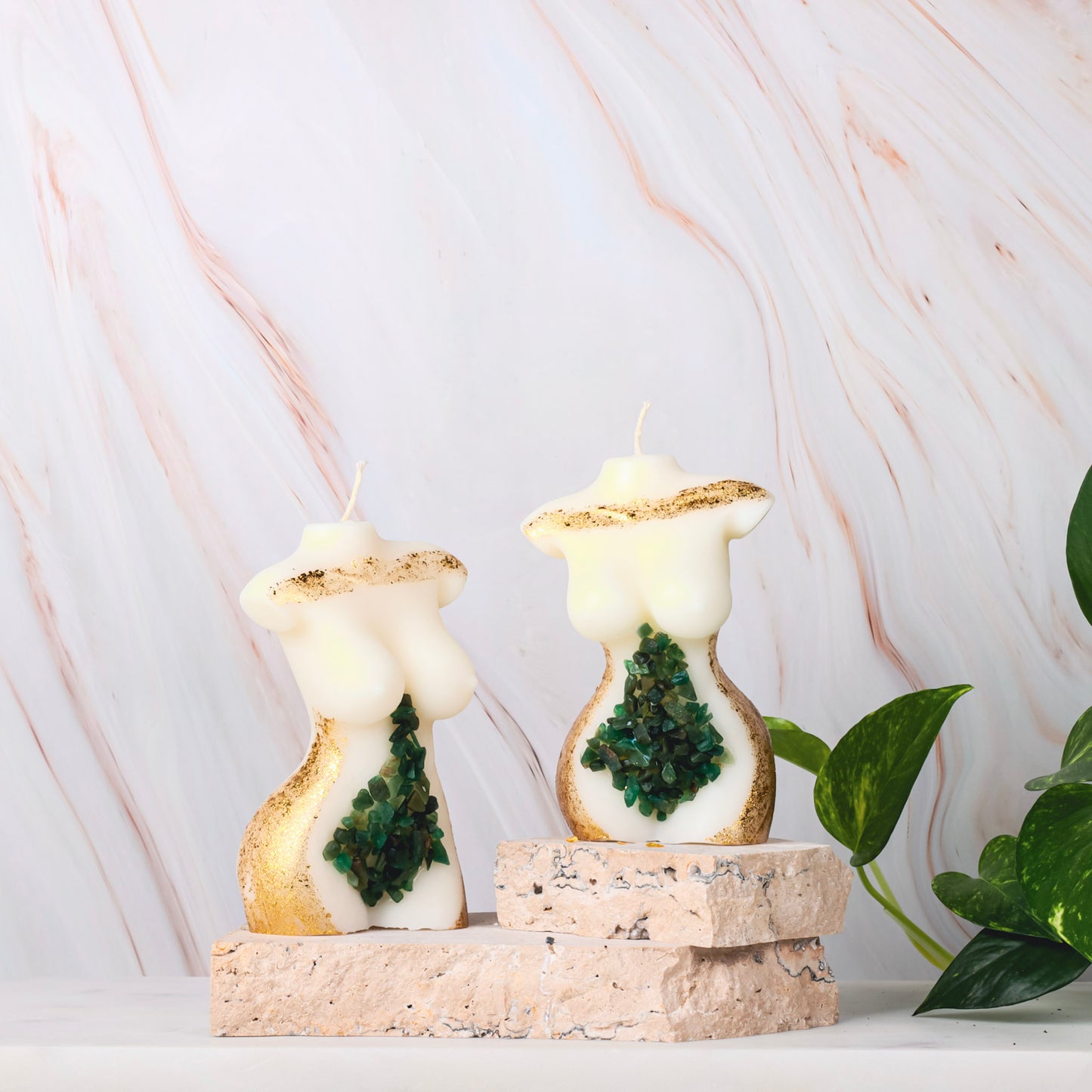 Goddess for Calming and Healing – Candle for Calming and Healing