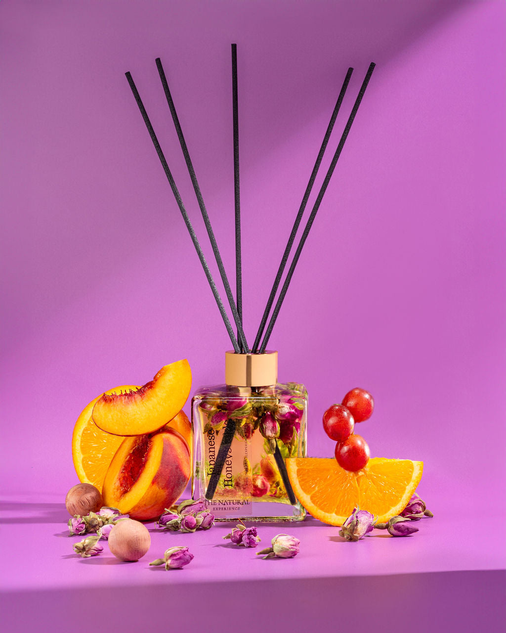 Everyday Energy Diffuser Set (3 Botanical Scents)