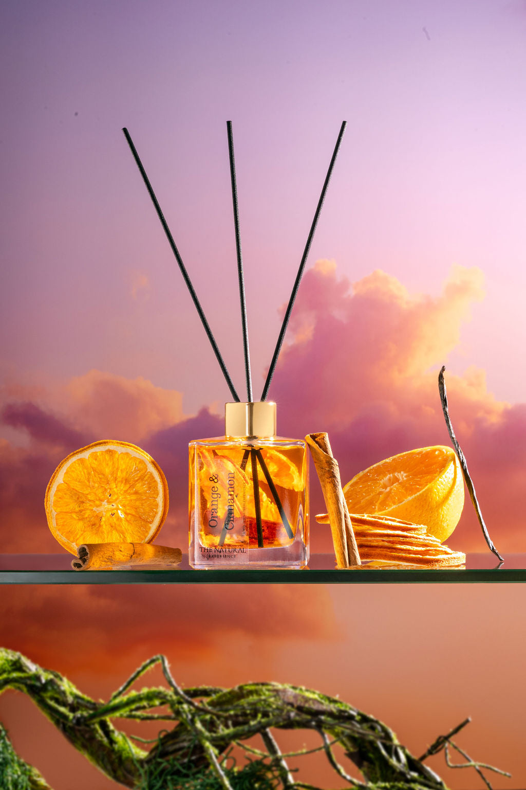 Everyday Energy Diffuser Set (3 Botanical Scents)