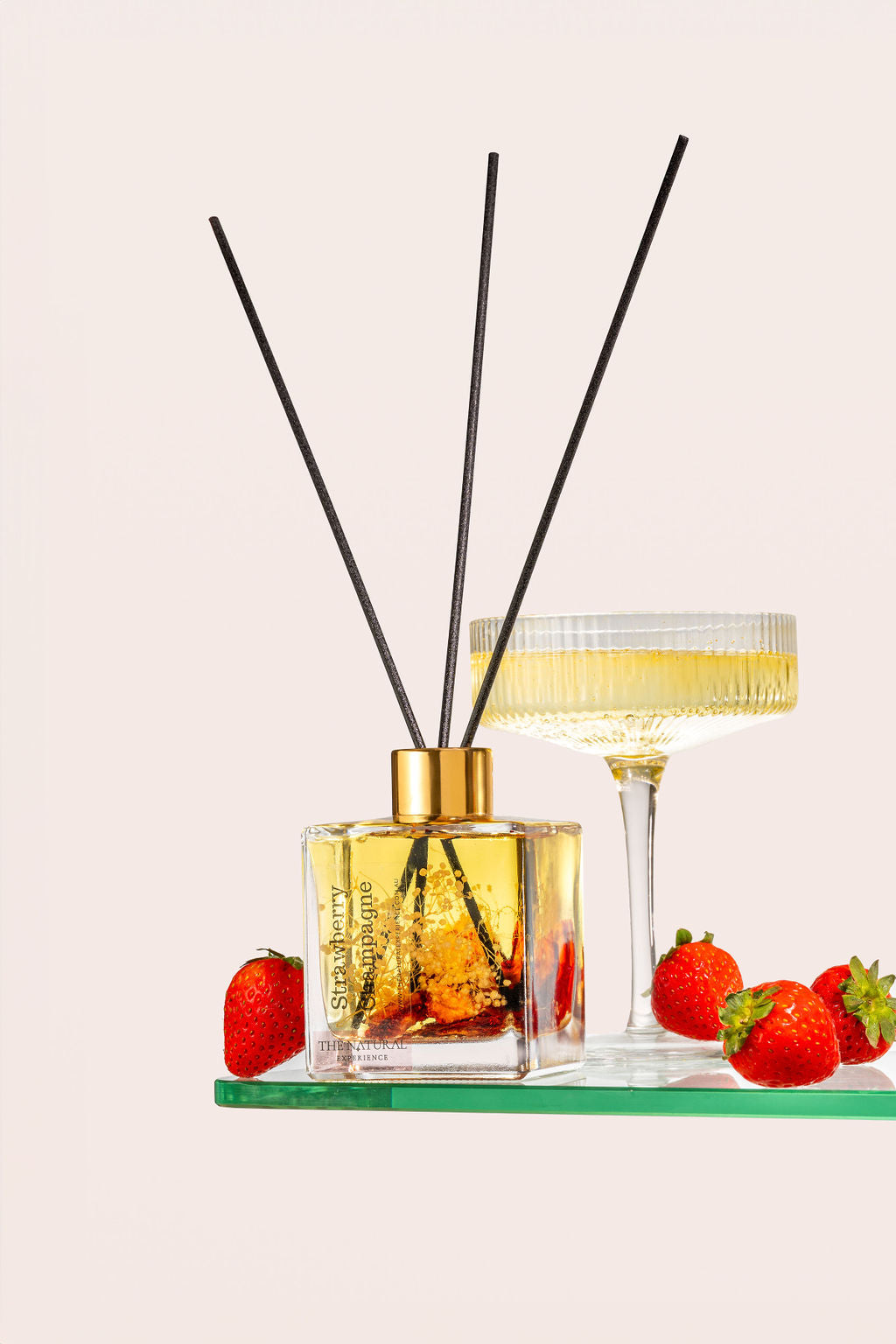 Strawberry Champagne