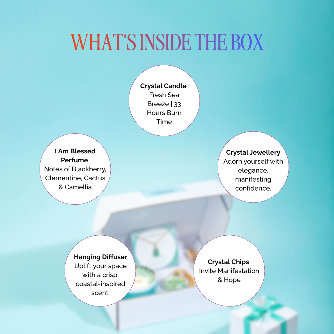 Unlock Your Manifestation & Hope Box