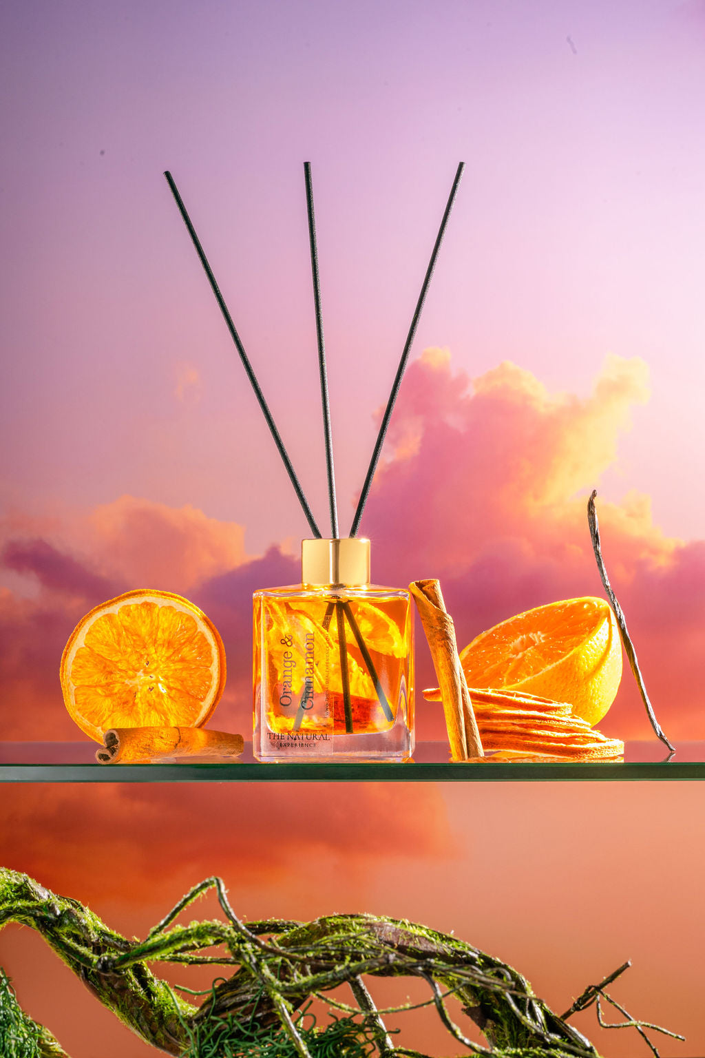 Everyday Energy Diffuser Set (3 Botanical Scents)