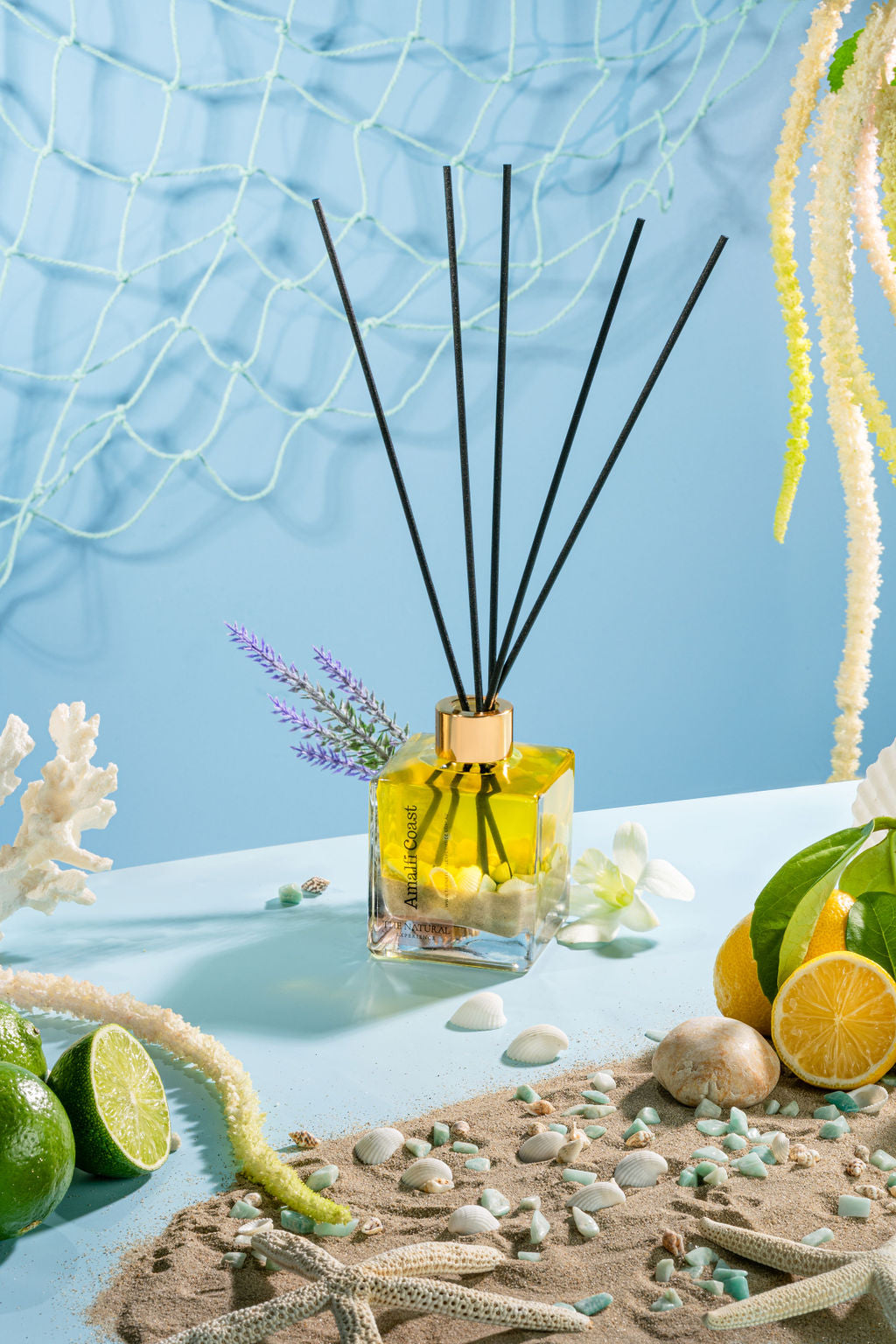 Everyday Energy Diffuser Set (3 Botanical Scents)