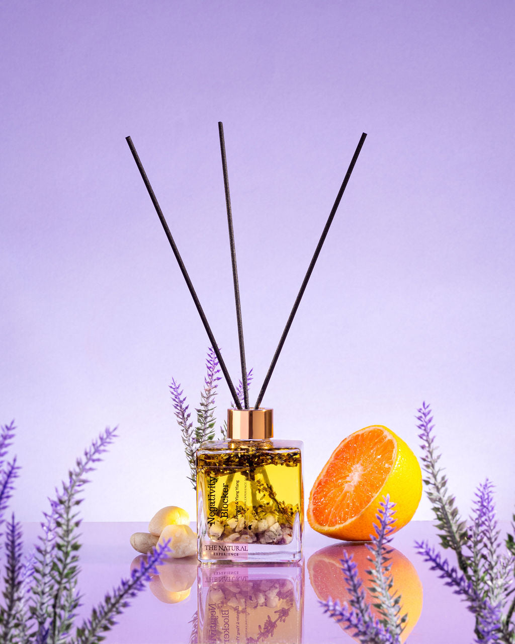 Everyday Energy Diffuser Set (3 Botanical Scents)