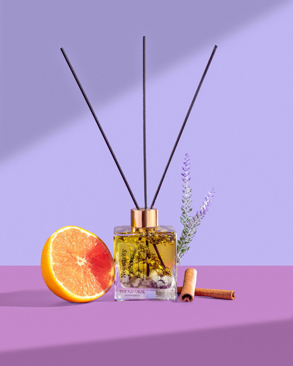 Lavender- Negativity Blocker