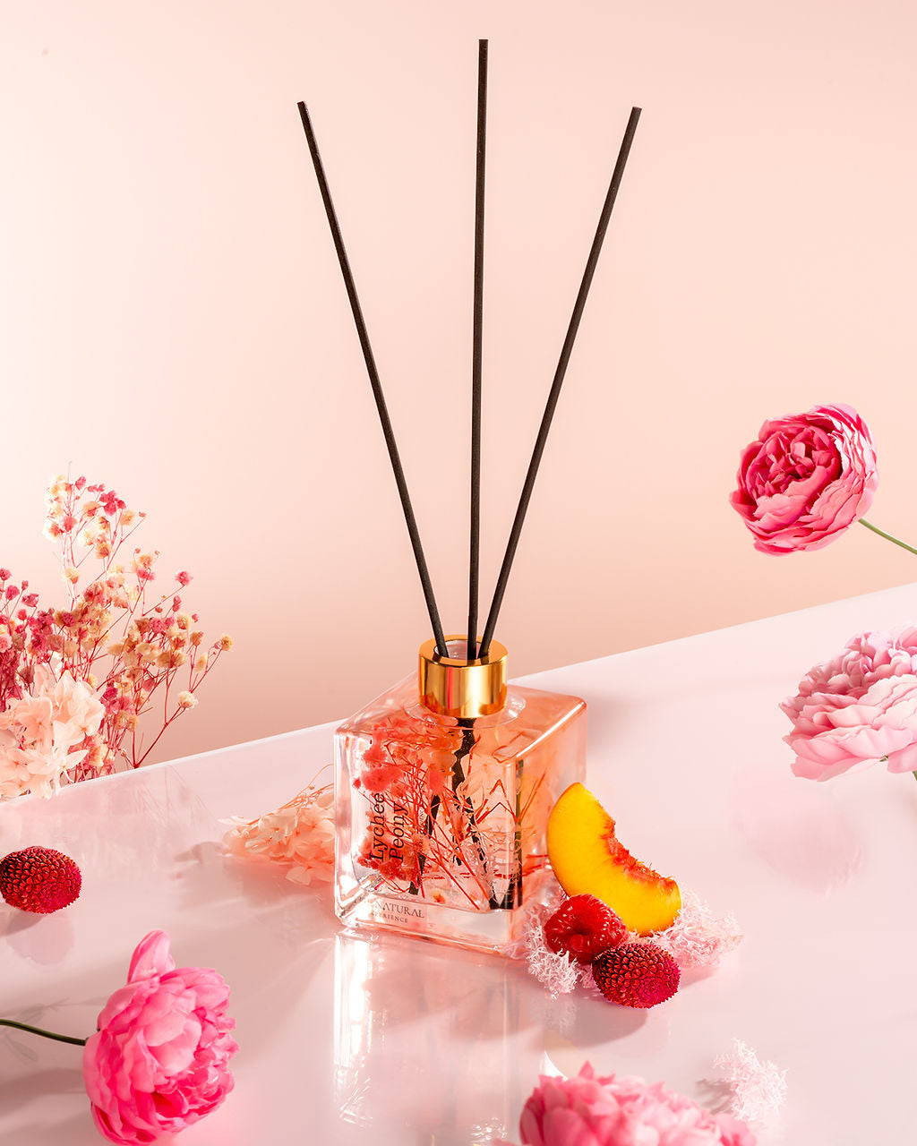 Everyday Energy Diffuser Set (3 Botanical Scents)