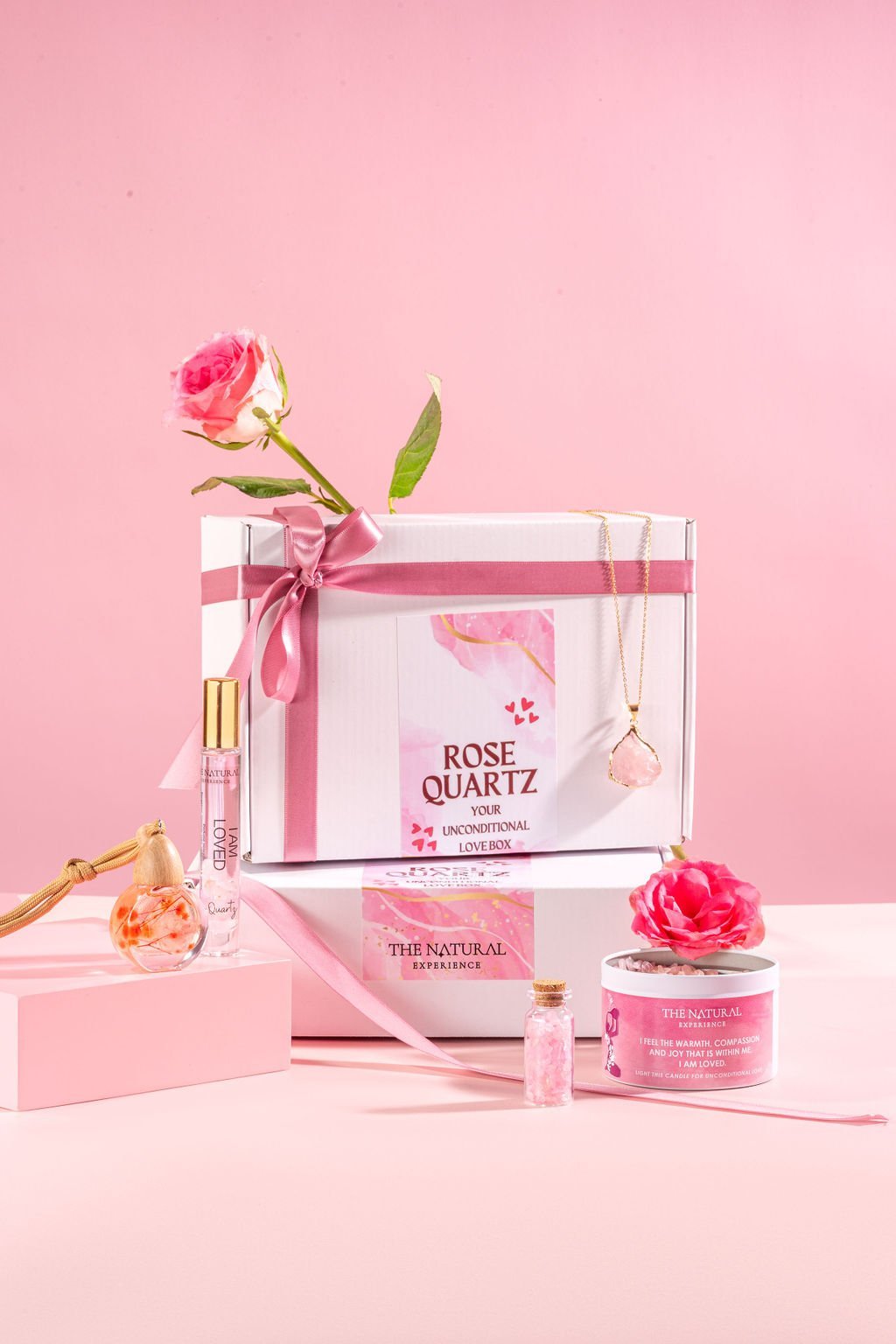 All- 4 Gift Boxes, 1 Beautiful Bundle – Save Over $300!