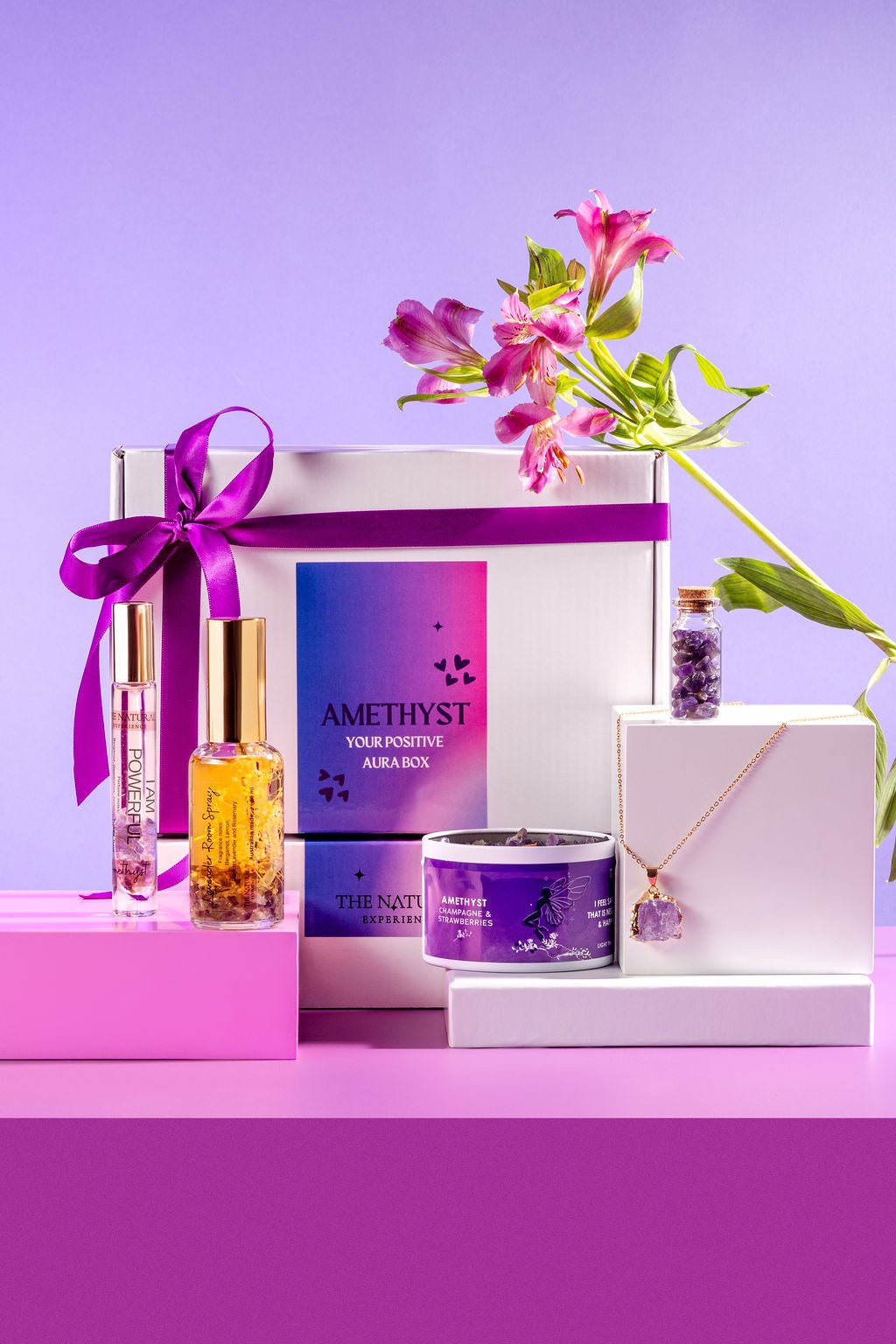 All- 4 Gift Boxes, 1 Beautiful Bundle – Save Over $300!