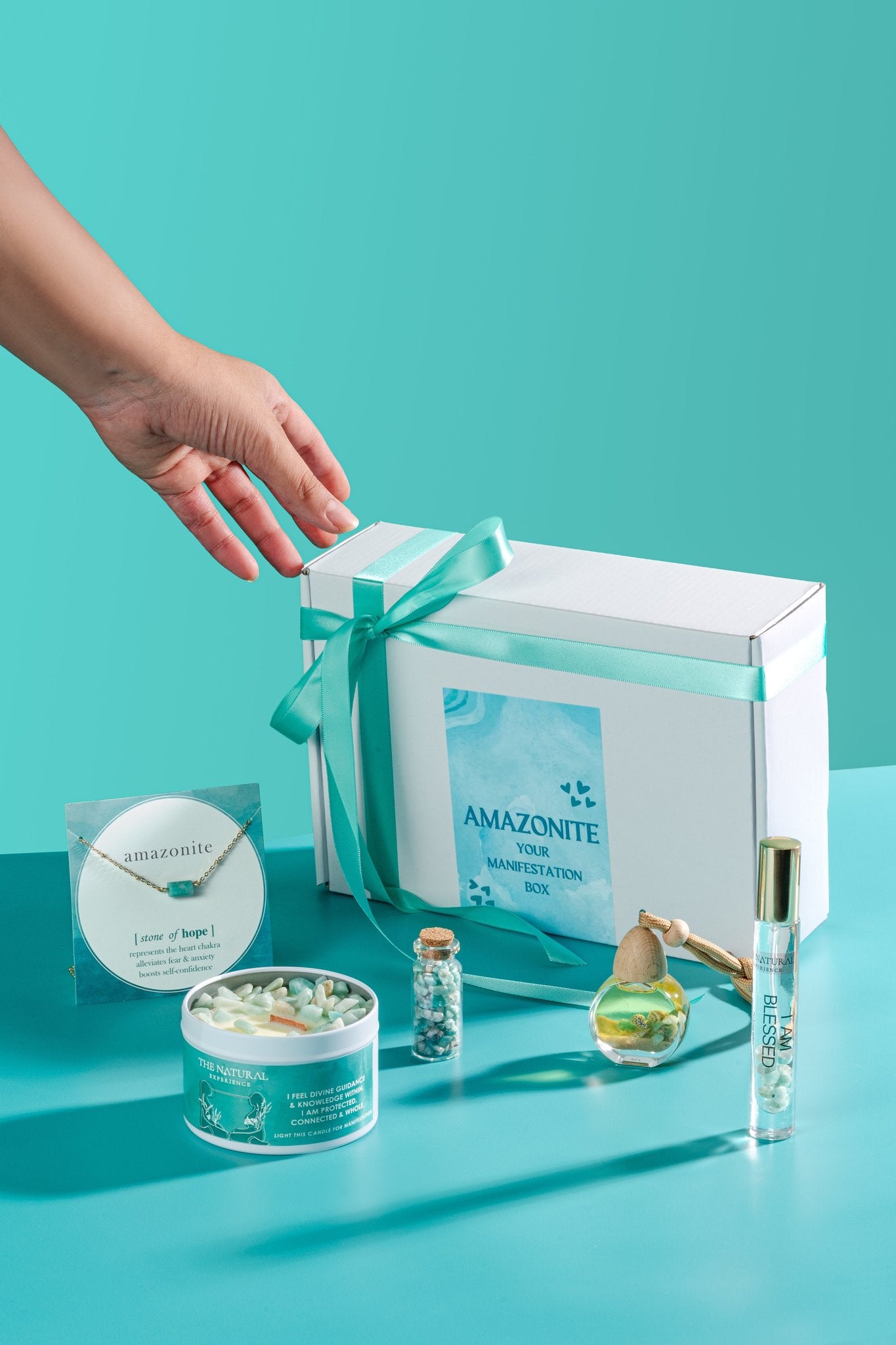 All- 4 Gift Boxes, 1 Beautiful Bundle – Save Over $300!