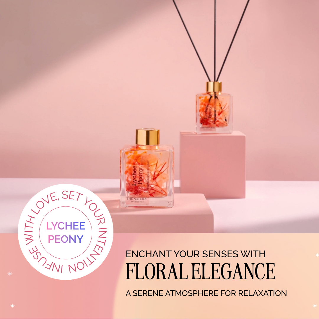 Lychee Peony Diffuser
