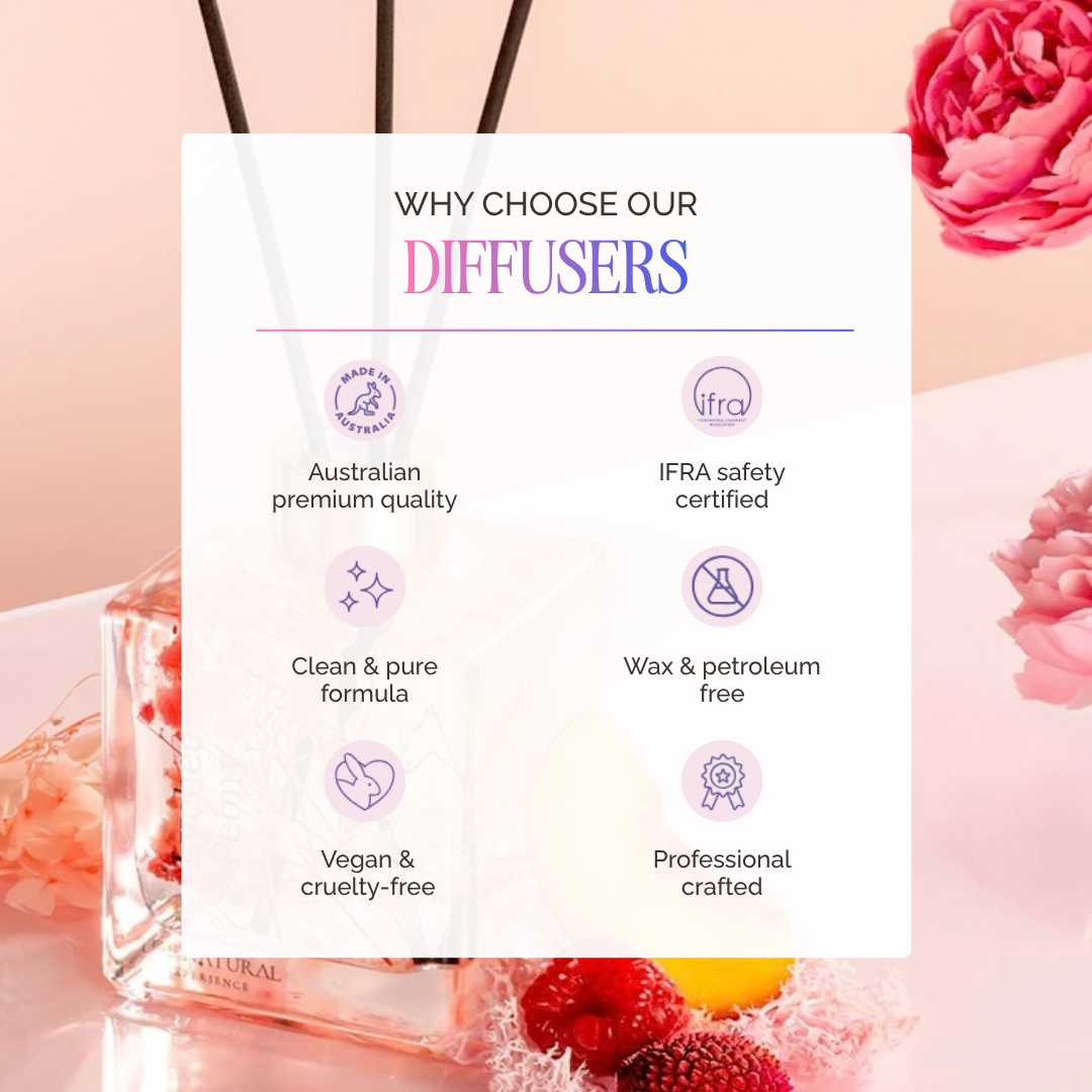 Lychee Peony Diffuser
