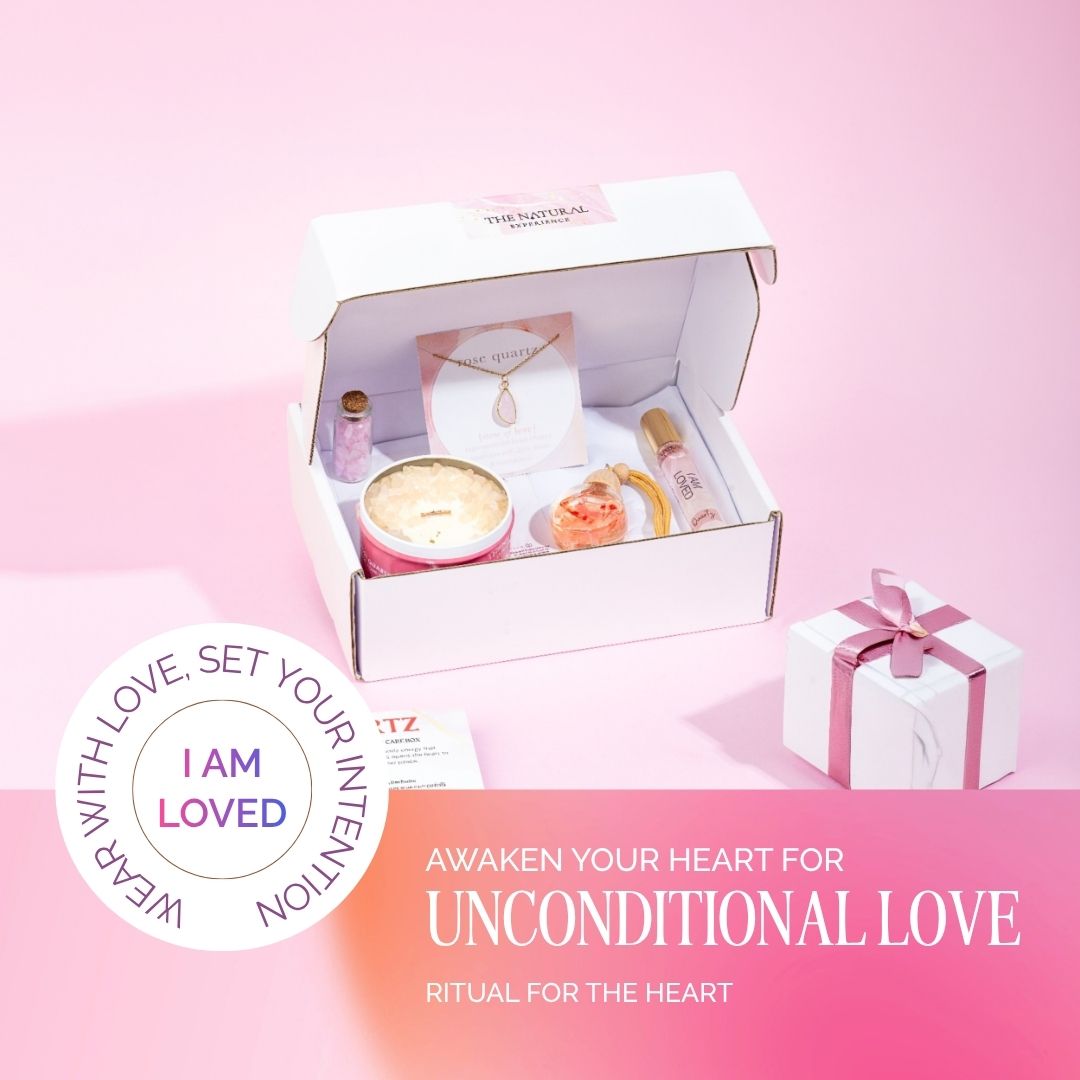 Unconditional Love Gift Box