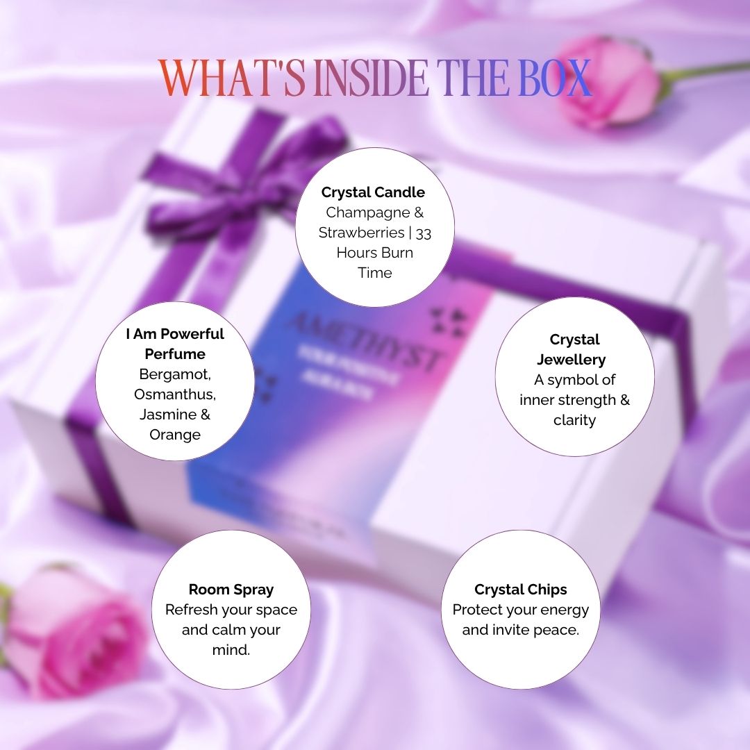 Unlock Your Positive  Aura Box