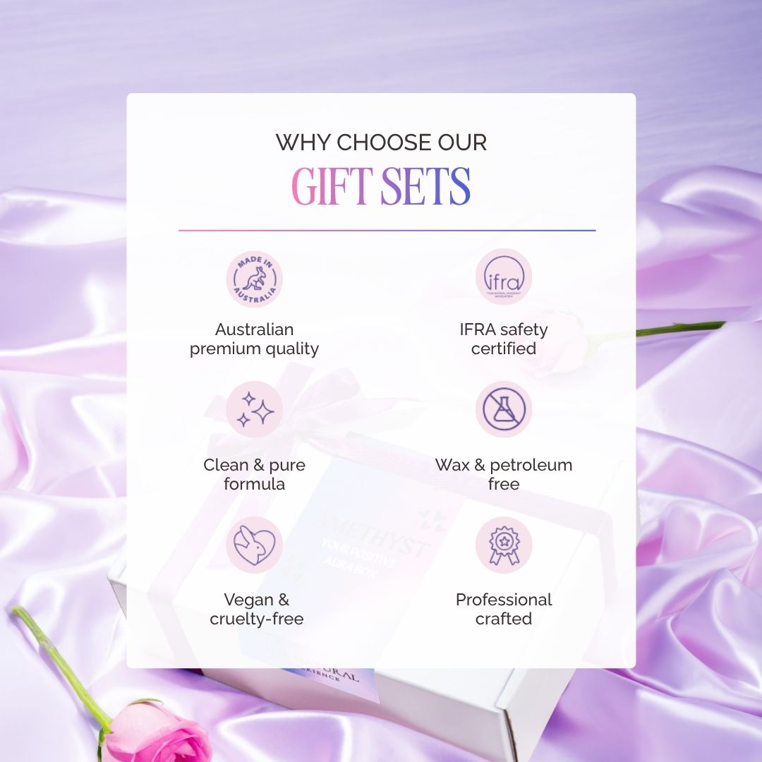 Unlock Your Positive  Aura Box