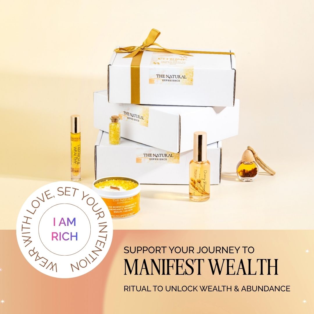 Unlock Your Wealth,& Abundance Box