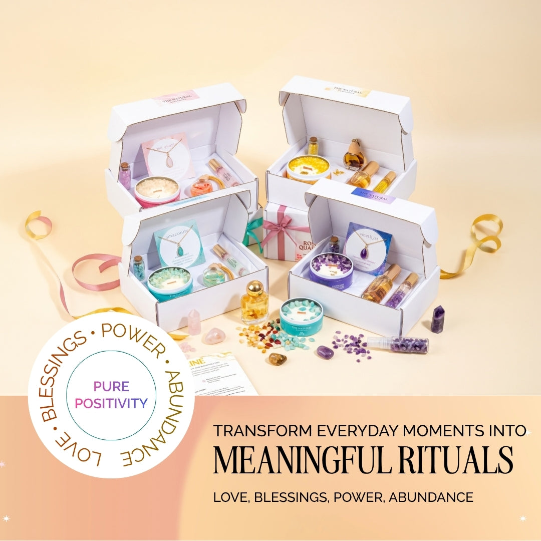 The Complete Affirmation Set
