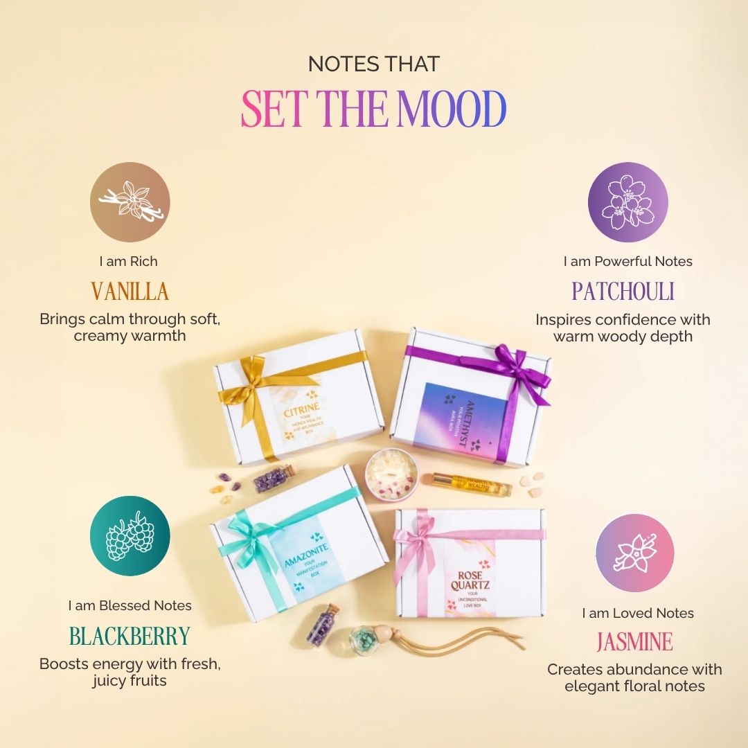 The Complete Affirmation Set