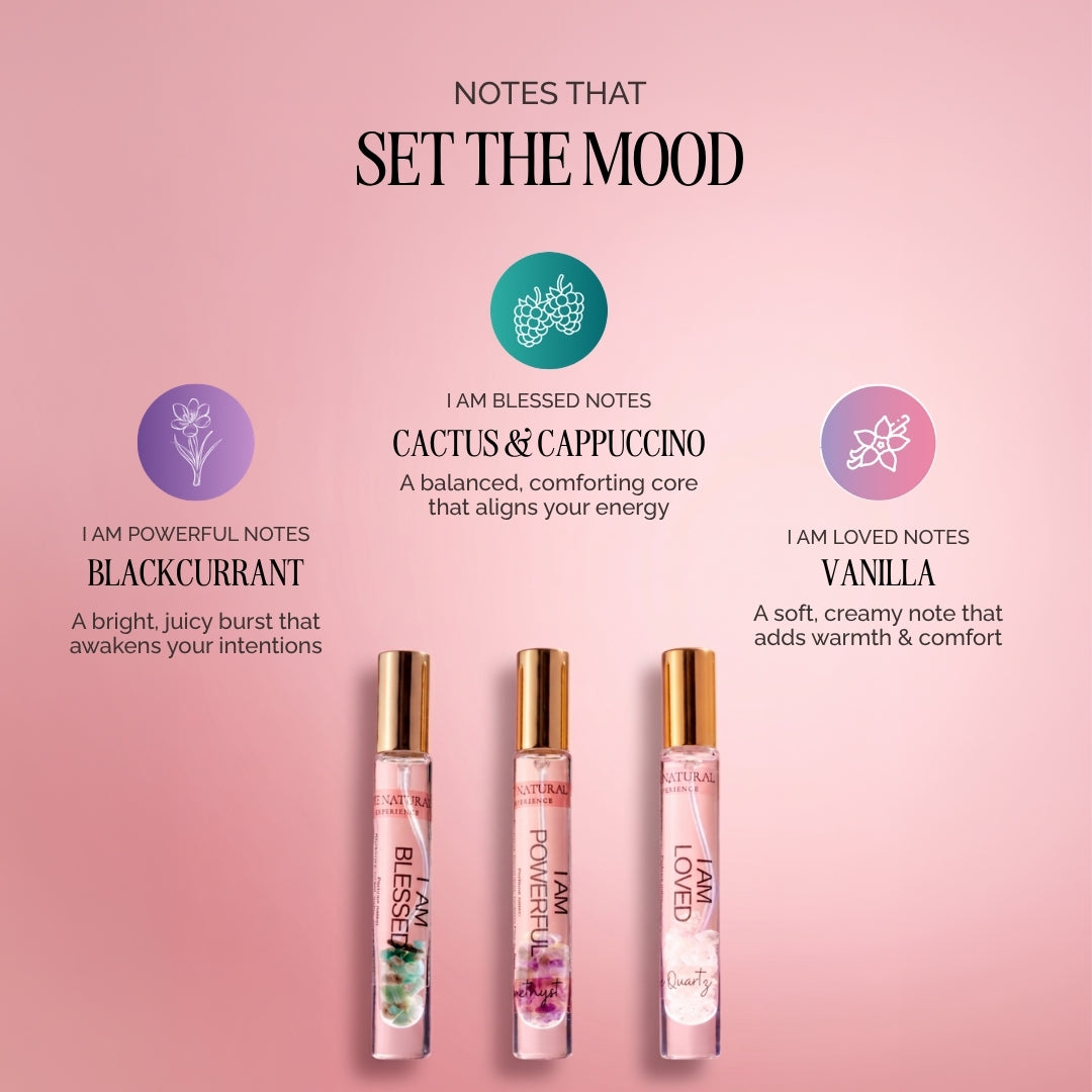 The Empowered Energy Set