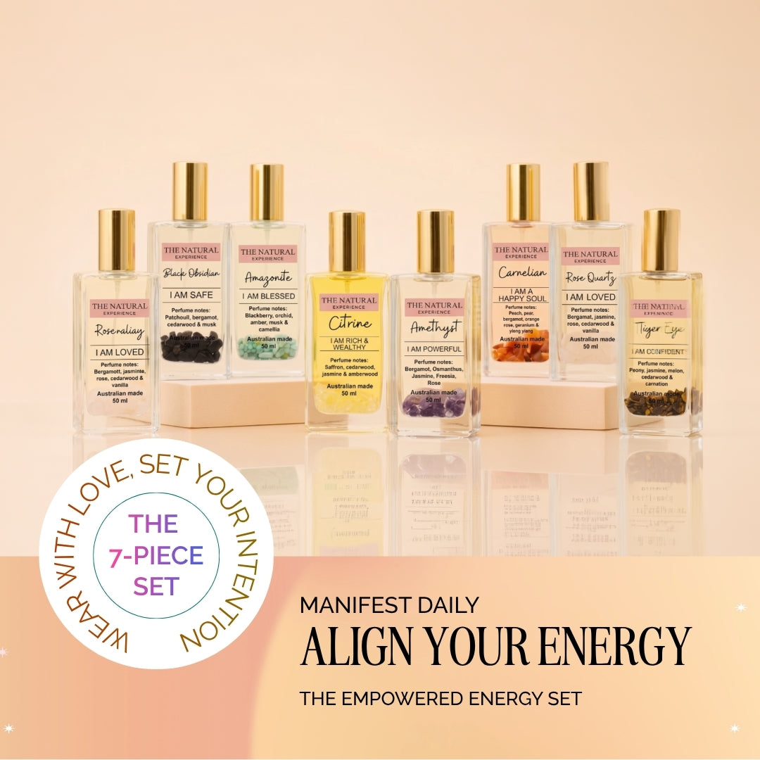 The Complete Perfume Collection