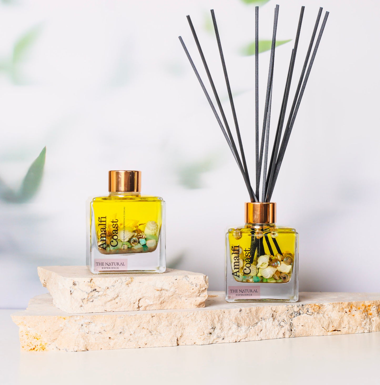 Botanical Reeds Diffuser- Amalfi Coast – The NaturalExperience
