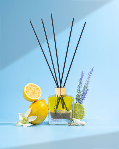 Botanical Reeds Diffuser- Amalfi Coast