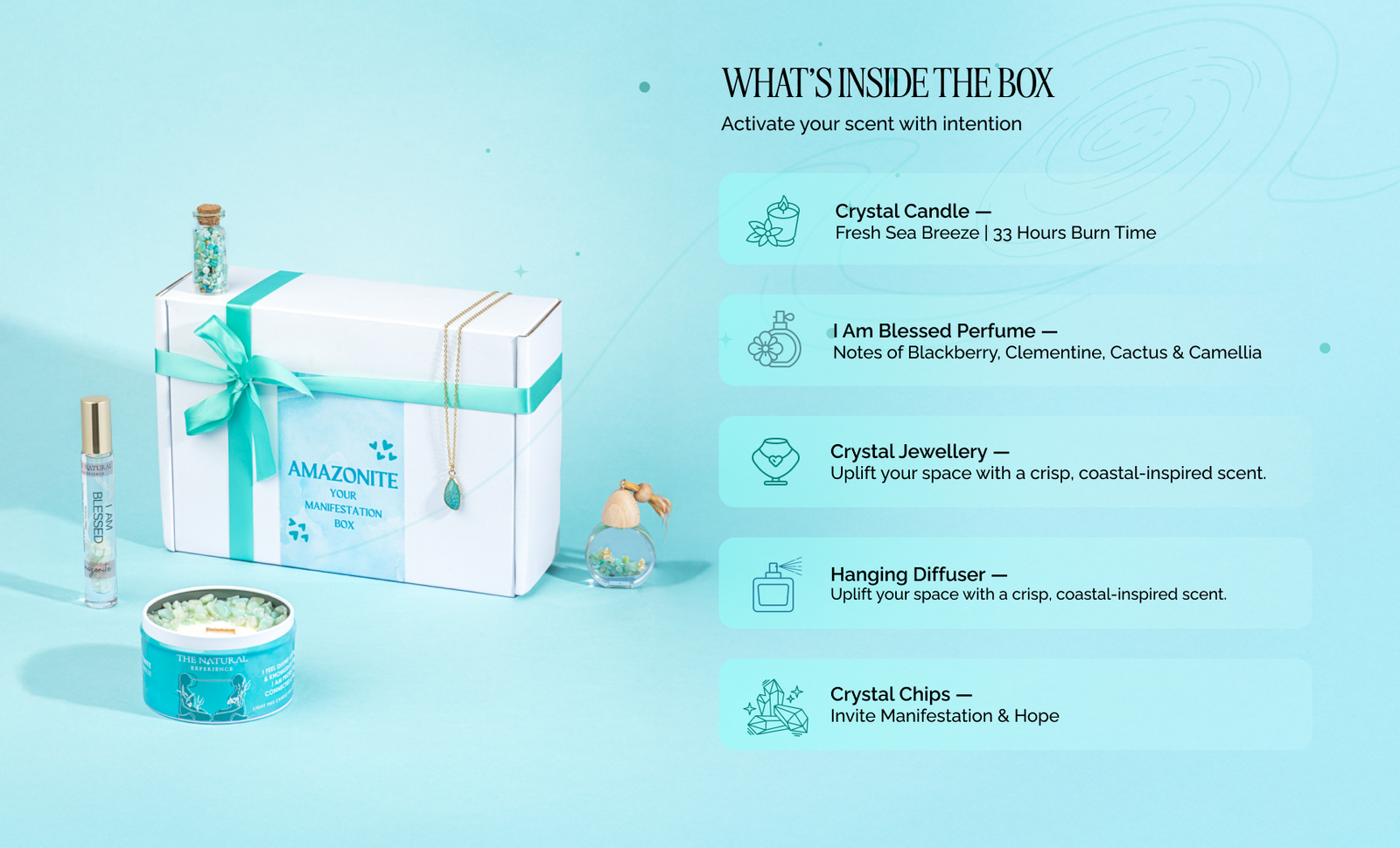 Unlock Your Manifestation & Hope Box