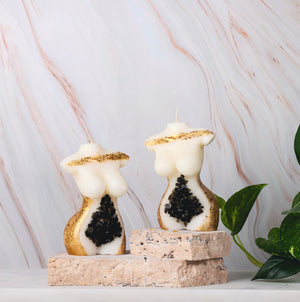 Goddess for Protection – Candle for Protection