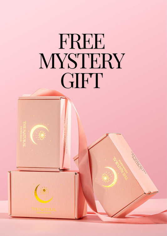 FREE MYSTERY  GIFT