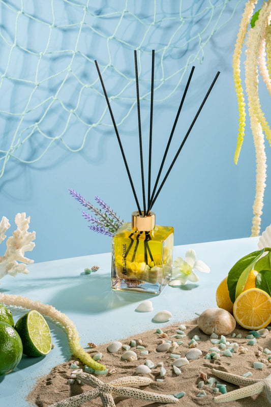 Botanical Reeds Diffuser- Amalfi Coast