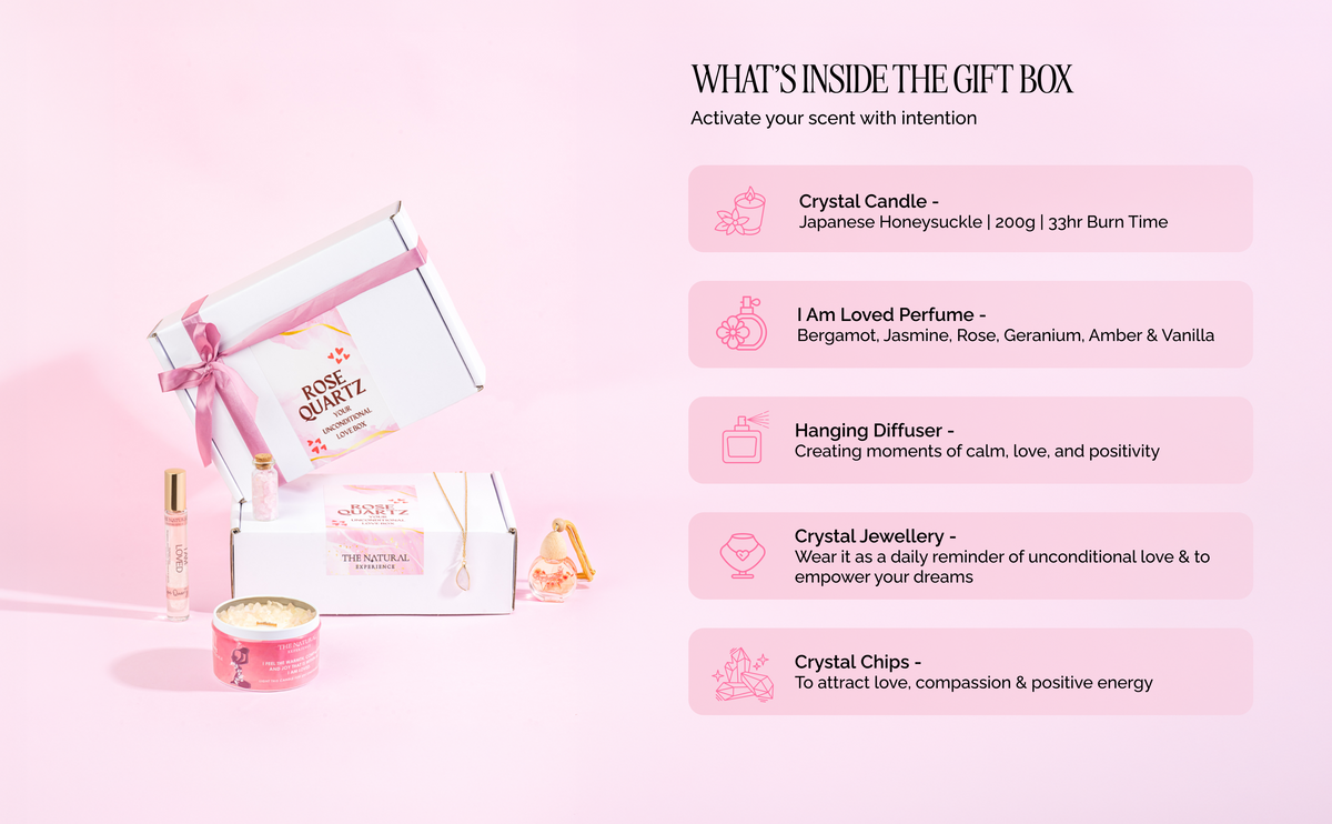 Unconditional Love Gift Box