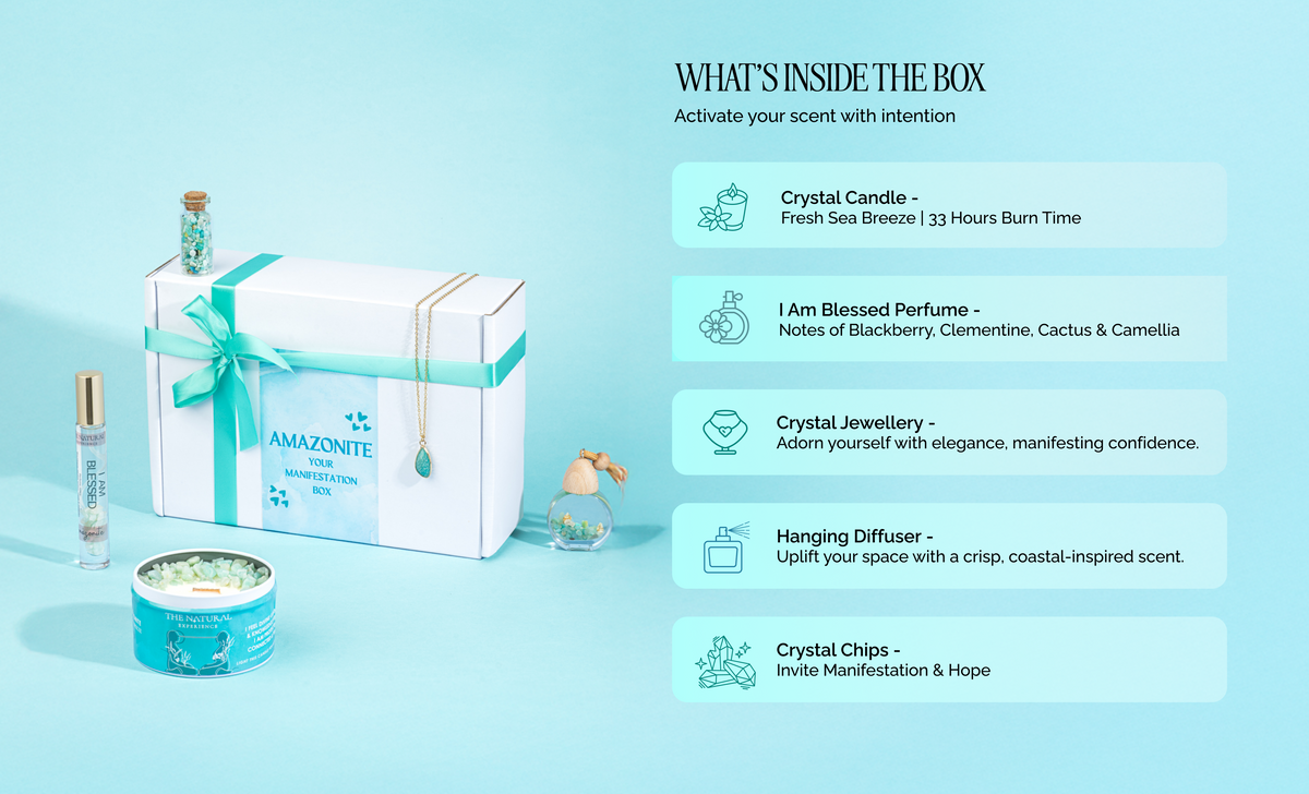 Unlock Your Manifestation & Hope Box