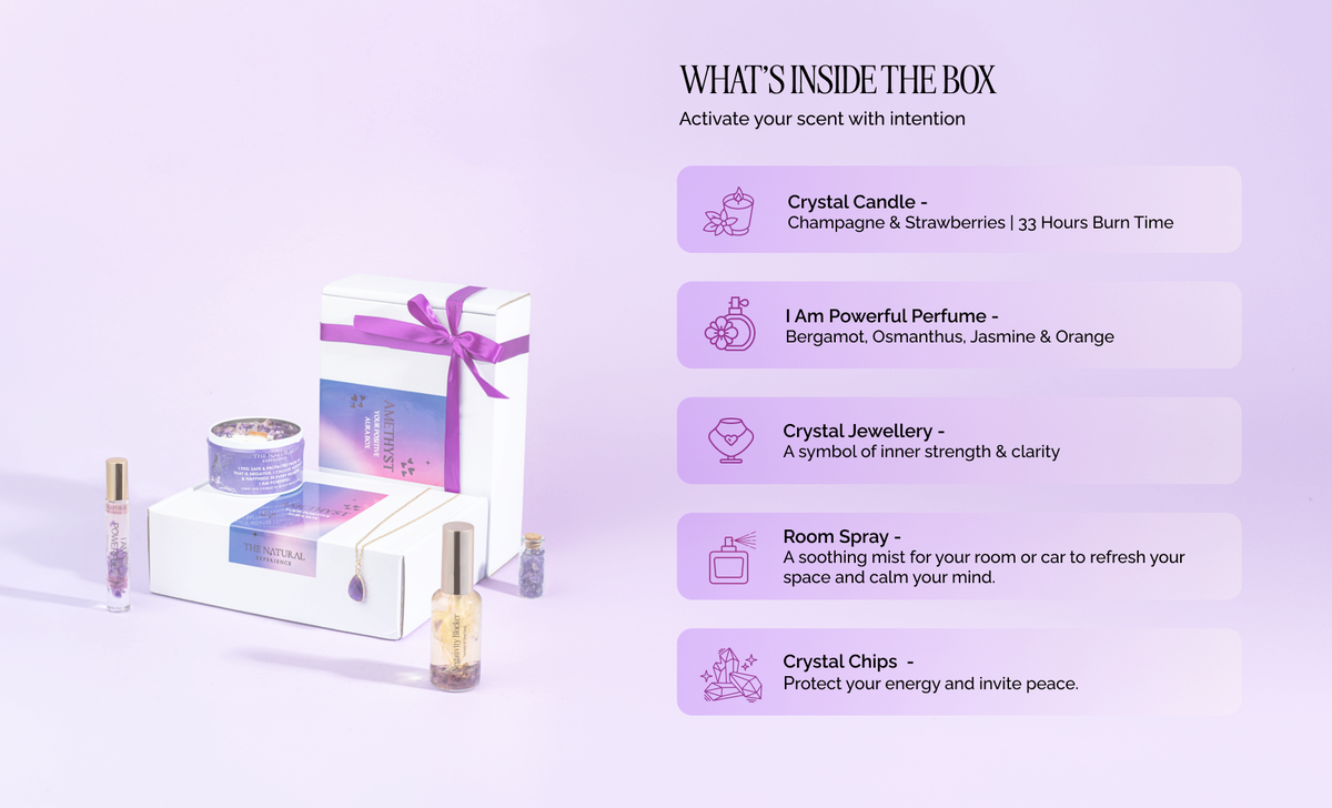 Unlock Your Positive  Aura Box