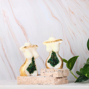 Goddess for Calming and Healing – Candle for Calming and Healing