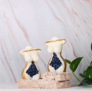 Goddess for Deep Peace and Serenity – Candle for Deep Peace and Serenity