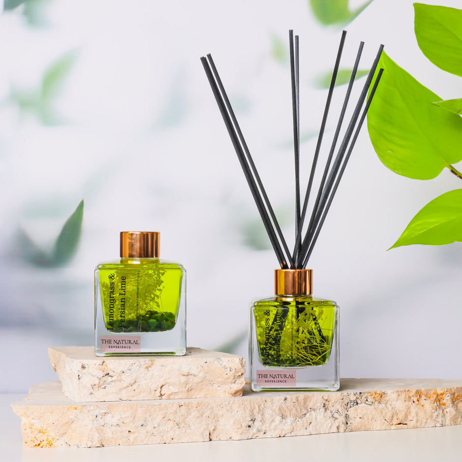 Botanical Diffusers – The NaturalExperience