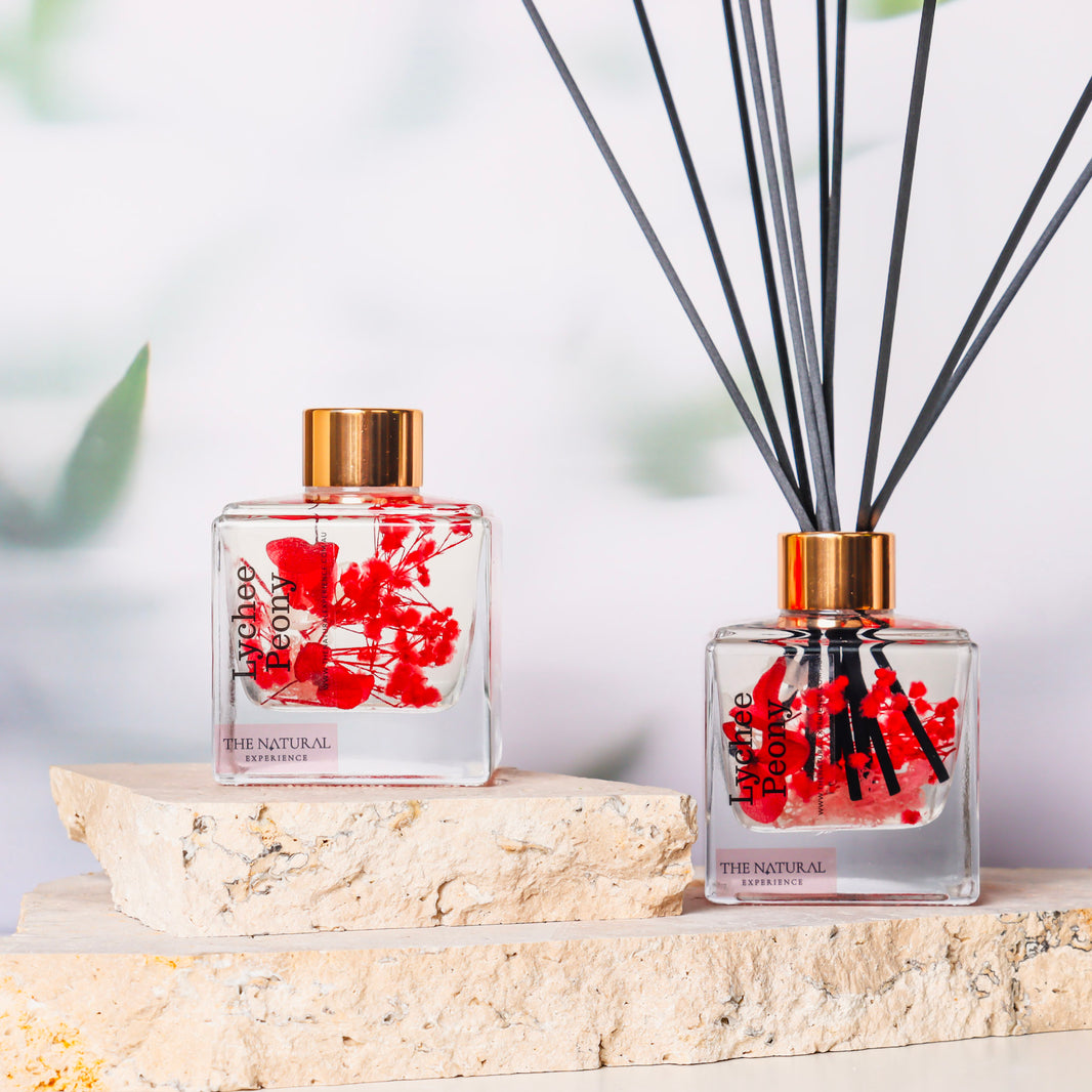 Botanical Diffusers – The NaturalExperience