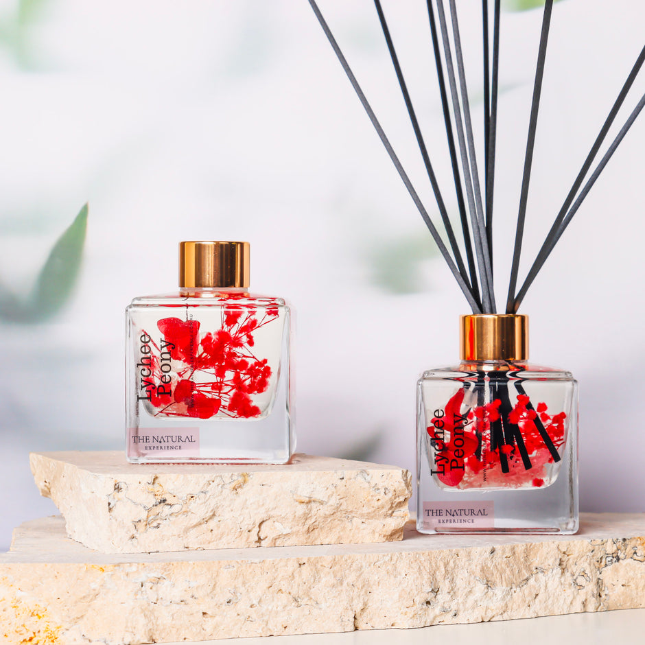 Botanical Diffusers – The NaturalExperience