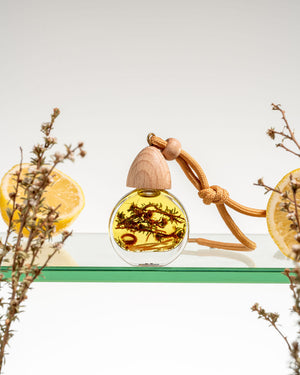 Australian Bush Car Air Freshener with Essential Oils