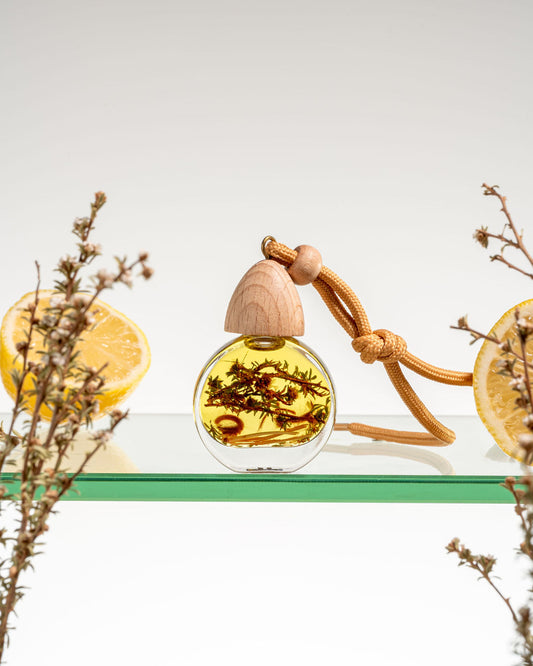 Australian Bush Car Air Freshener with Essential Oils