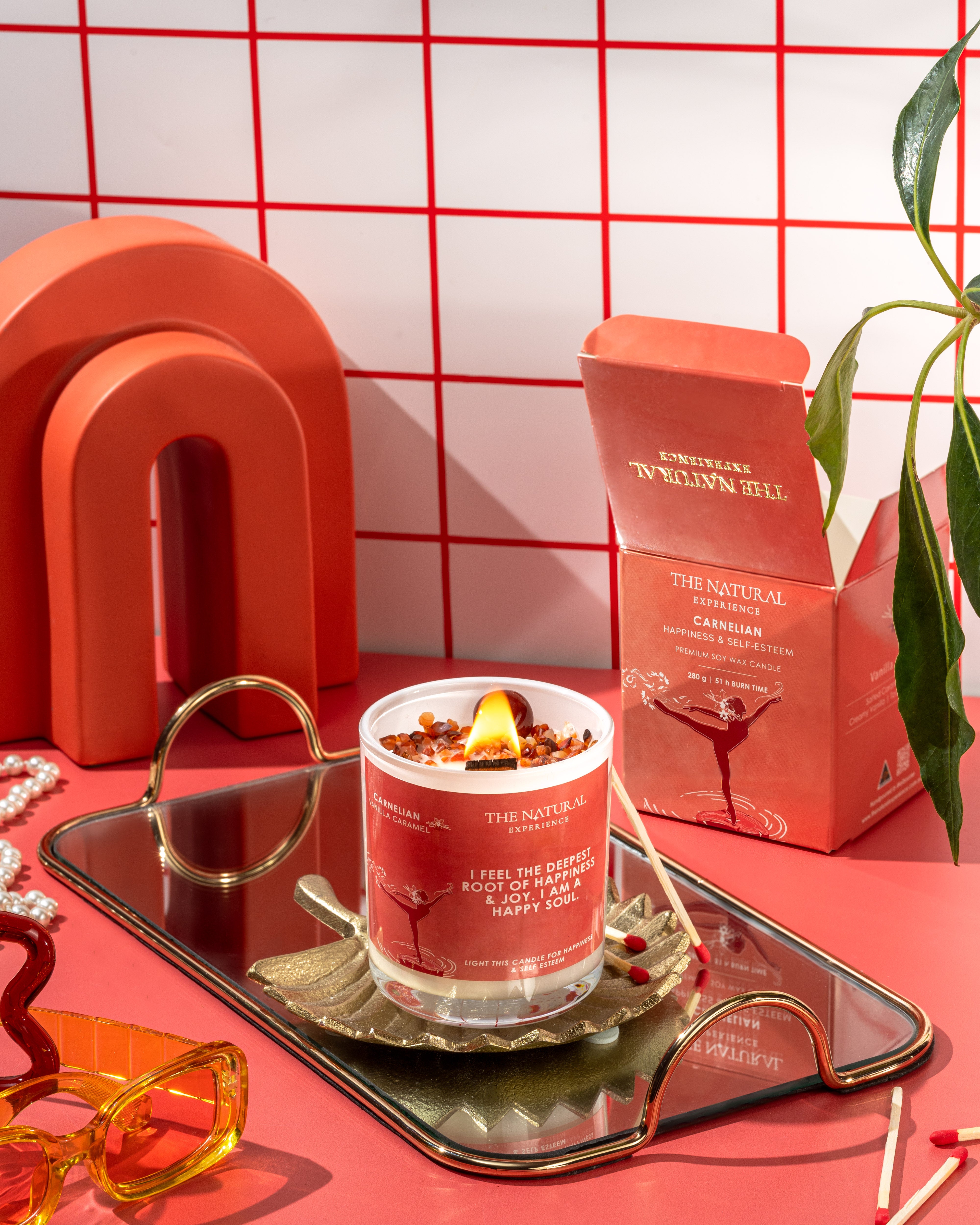 Your Everyday Energy Set ( 3 Large Candles)