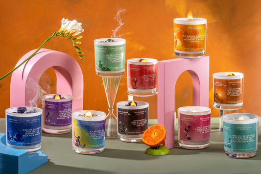Your Everyday Energy Set ( 3 Large Candles)