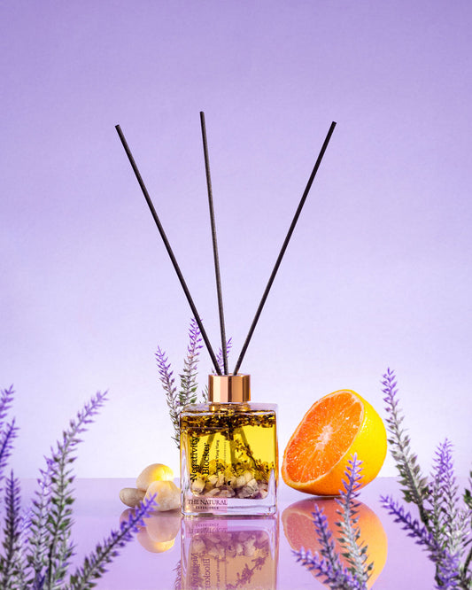 Lavender- Negativity Blocker